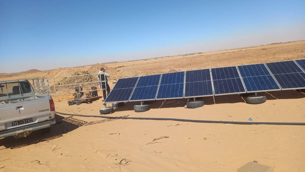 أعمال التركيبات الكهربائية